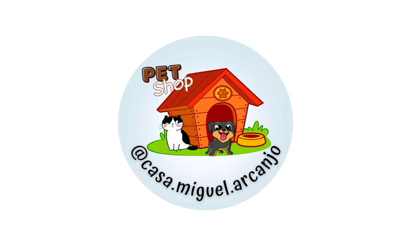 Casa Miguel Arcanjo Pet Shop